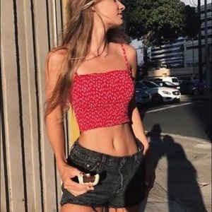 Brandy Melville ally tank